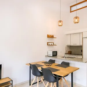 Ca L'eudald 3, En Con Terraza Appartement